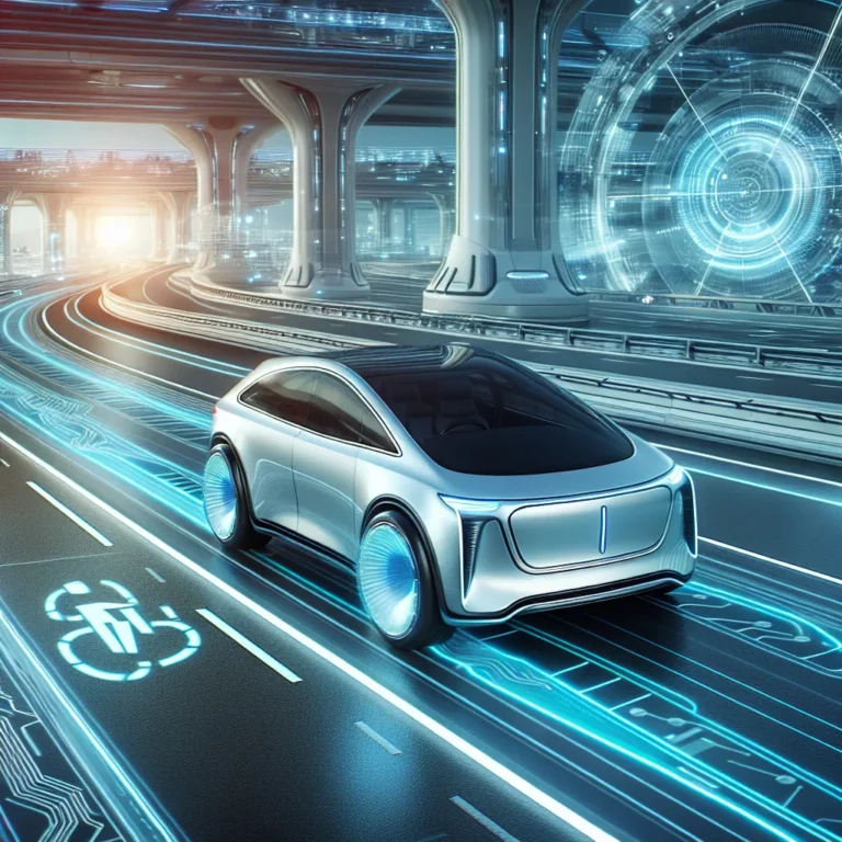 Przyszłość motoryzacji: rozwój samochodów elektrycznych i autonomicznych