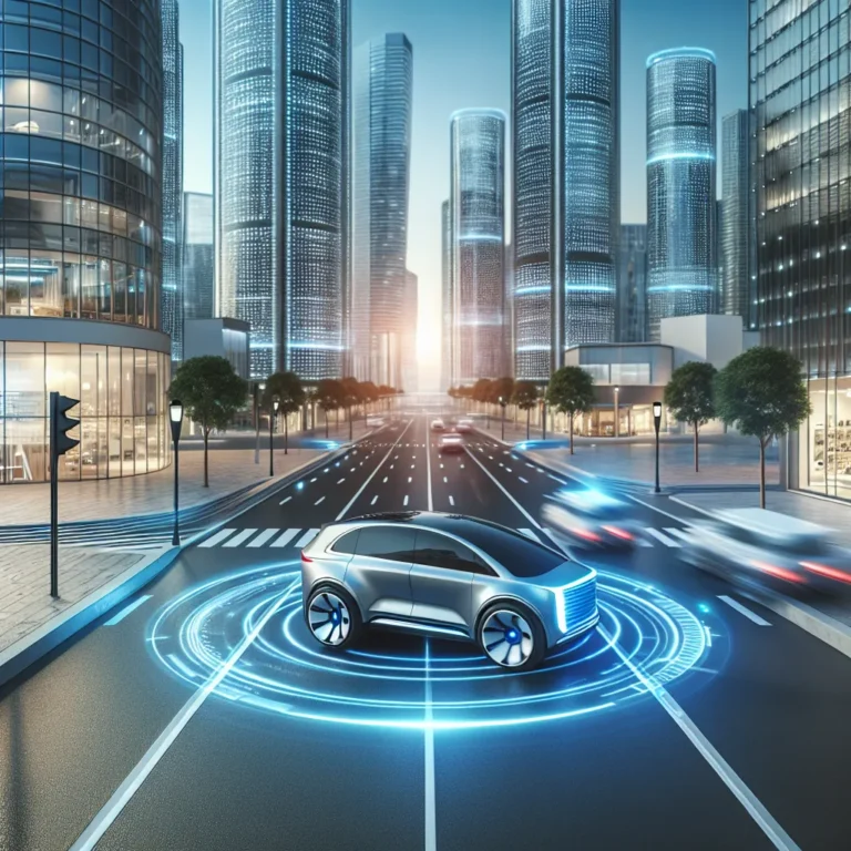 Technologie przyszłości w zarządzaniu flotą pojazdów
