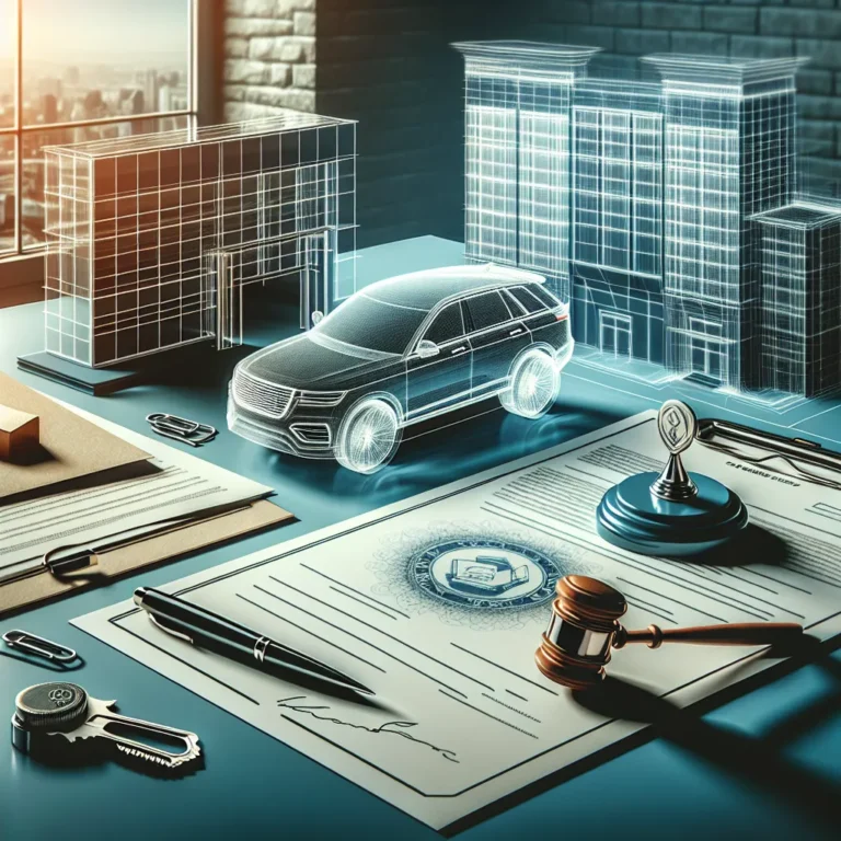 Leasing aut z folią ochronną na szyby – idealne finansowanie dla firm