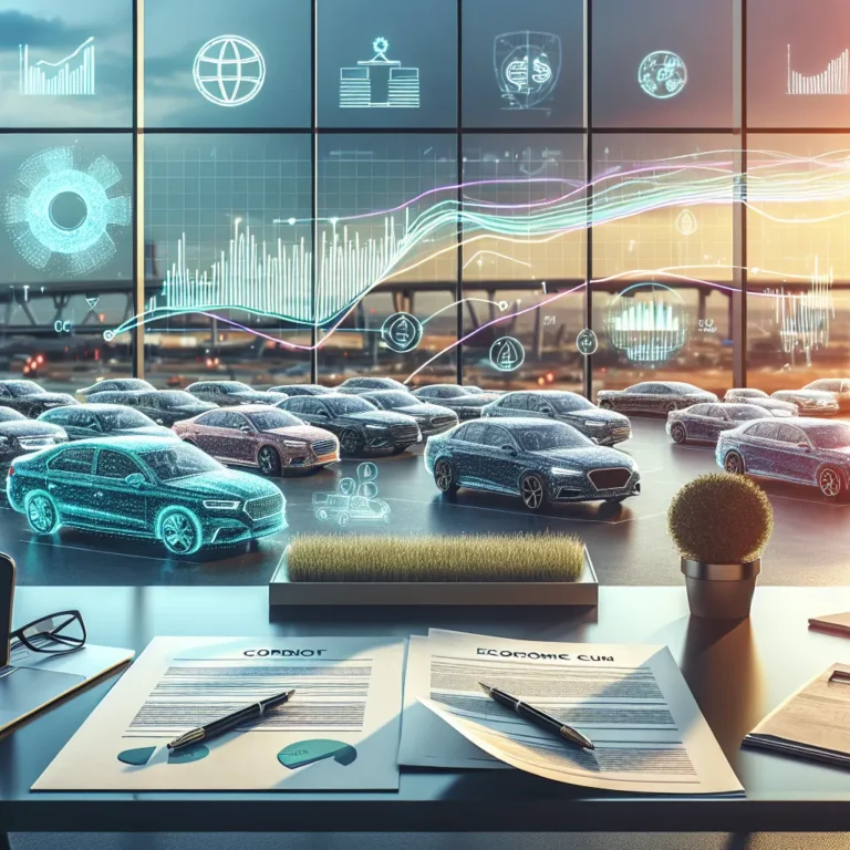 Dlaczego leasing samochodowy to idealne rozwiązanie dla firm? Odkryj korzyści finansowania samochodów