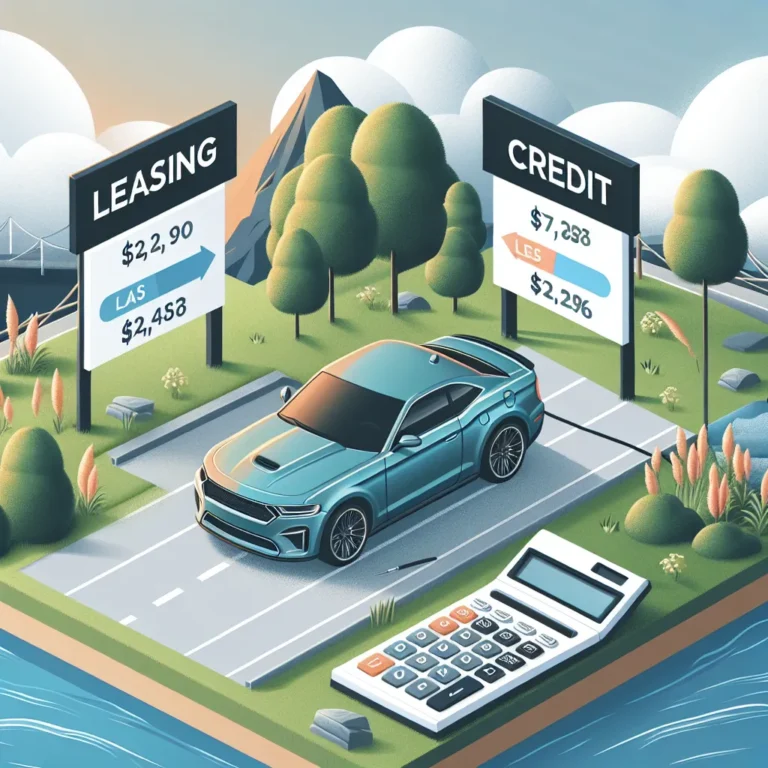 Leasing czy kredyt? Jak wybrać finansowanie samochodu z USA? Sprawdź kalkulator auto.