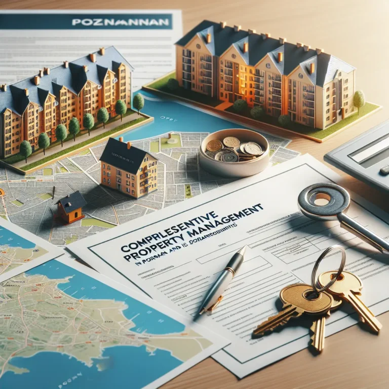 Kompleksowe zarządzanie najmem w Poznaniu i okolicach