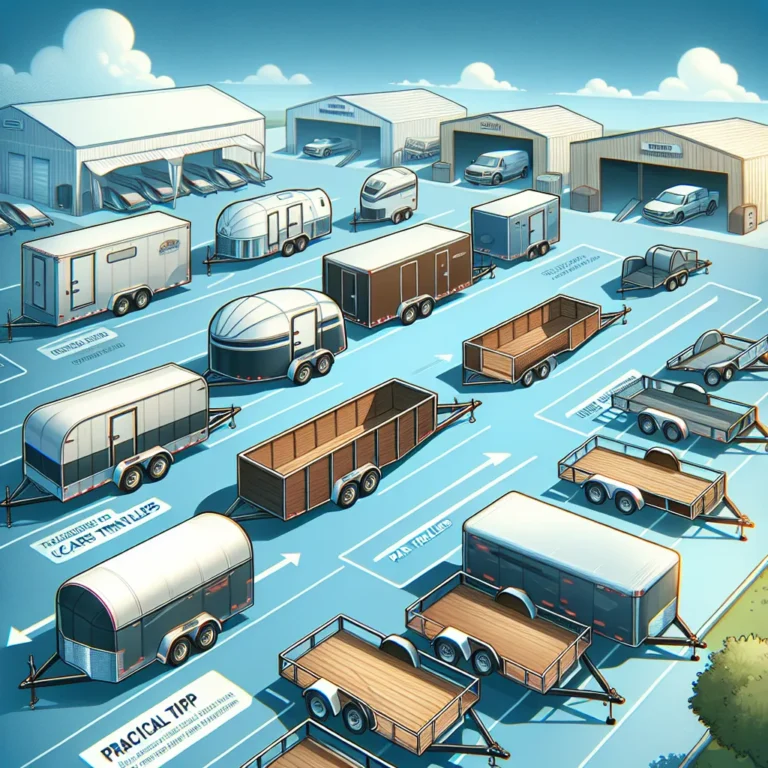 Praktyczne wskazówki wyboru przyczepy, zasławy i lawety