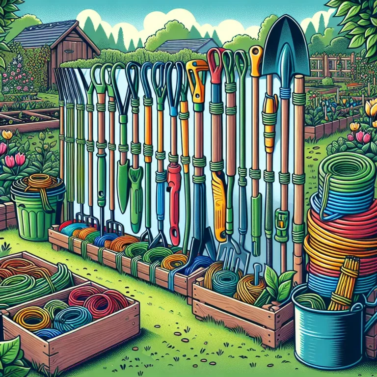 Zadbaj o porządek w ogrodzie dzięki opaskom ogrodowym